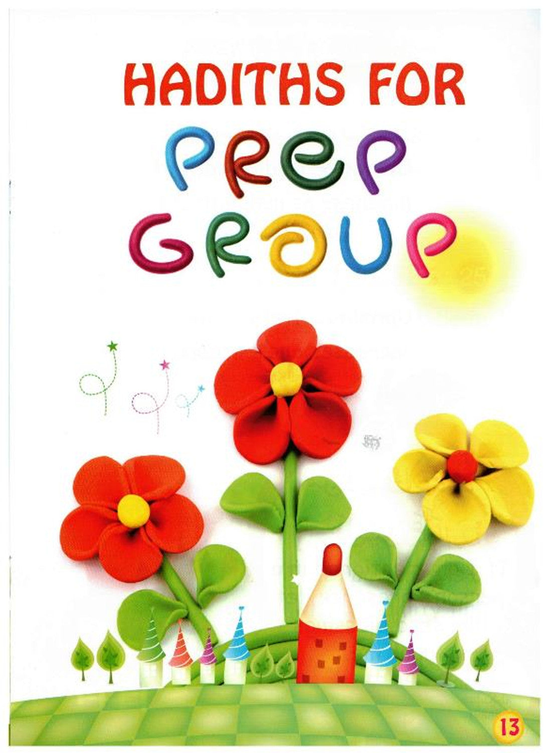 60 Golden Hadiths for Children by Abdul Malik Mujahid