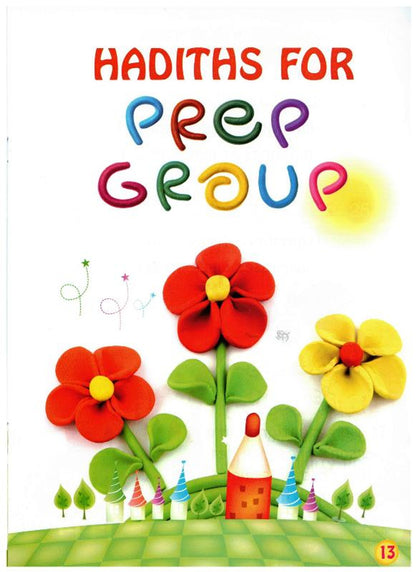 60 Golden Hadiths for Children by Abdul Malik Mujahid