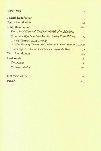 Entering the Protection of Non-Muslims – Islamic Rulings on Aman & Security