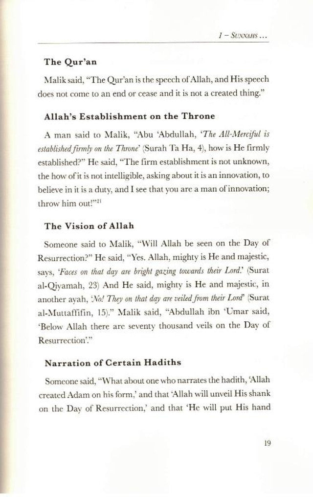 Kitab al-Jami’ by Ibn Abi Zayd al-Qayrawani — Comprehensive Madīnah Traditions