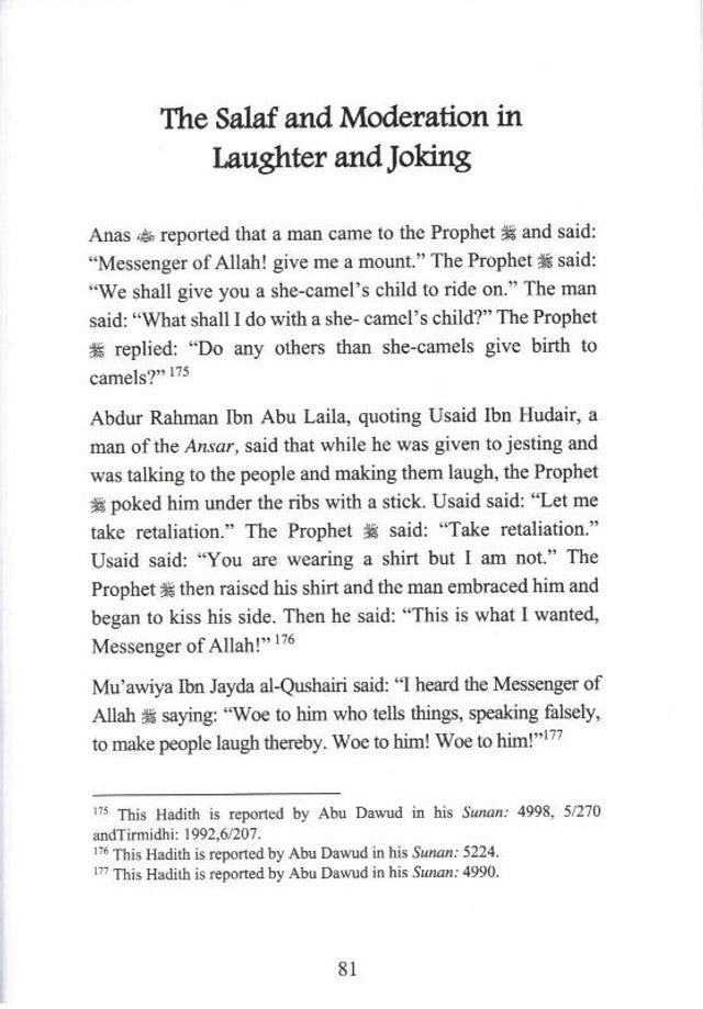 The Spirit and Wisdom of the Early Muslim