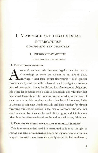 Al-Qawanin al-Fiqhiyyah- The Judgments of Fiqh – 2-Volume -Islamic Jurisprudence Set