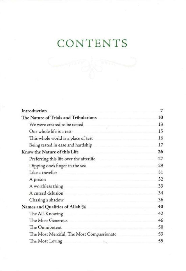 الفتن والابتلاءات (من منظور إسلامي)