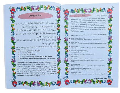 Islamic Studies for Children | Zuraidah Ramli