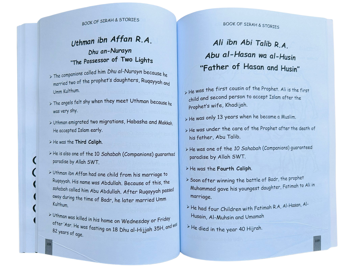 Islamic Studies for Children | Zuraidah Ramli