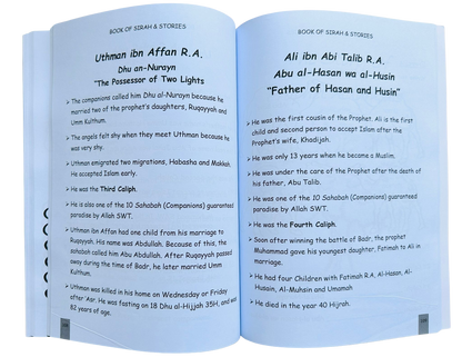 Islamic Studies for Children | Zuraidah Ramli