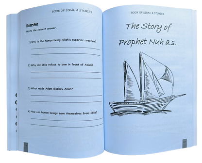 Islamic Studies for Children | Zuraidah Ramli