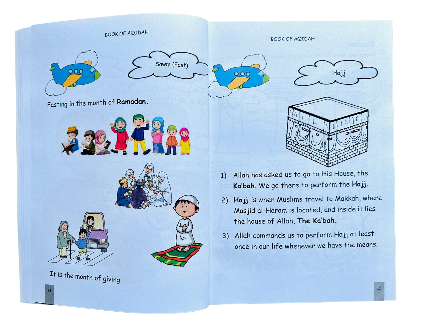 Islamic Studies for Children | Zuraidah Ramli