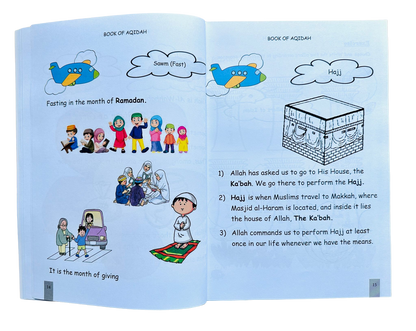 Islamic Studies for Children | Zuraidah Ramli