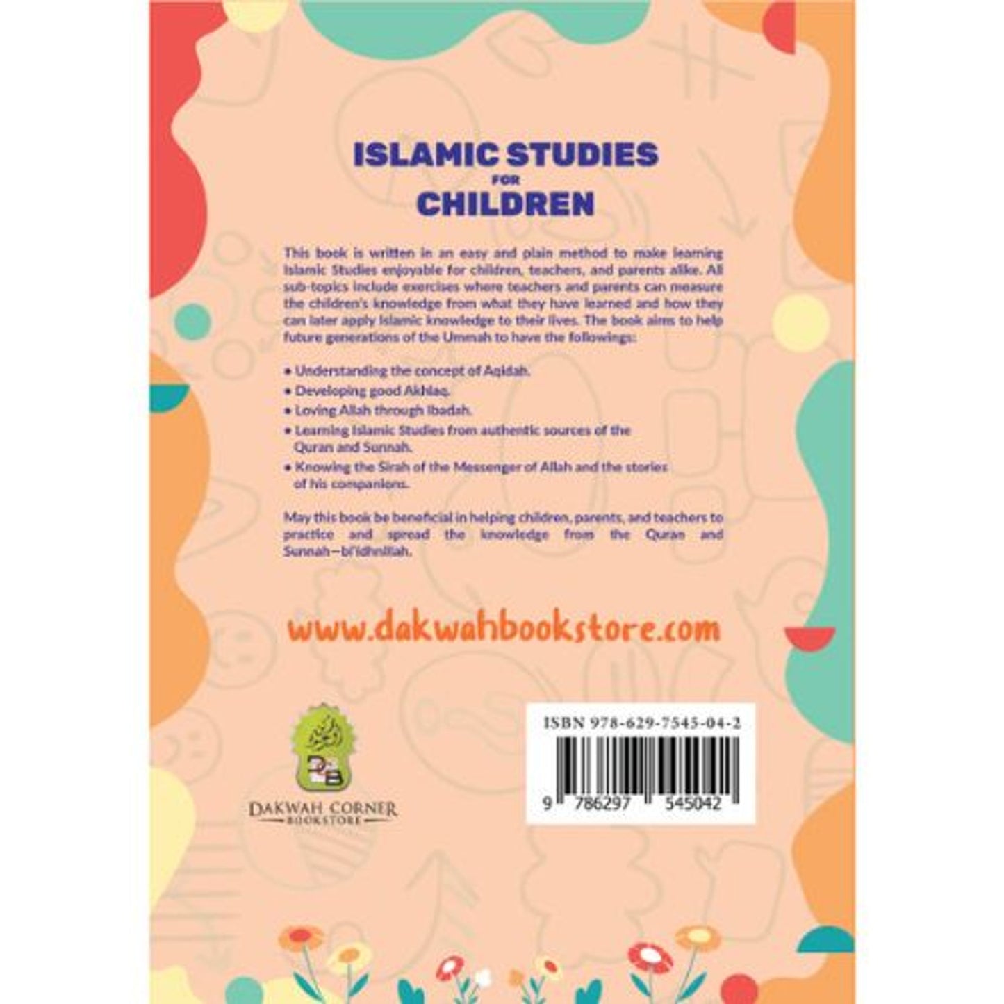 Islamic Studies for Children | Zuraidah Ramli