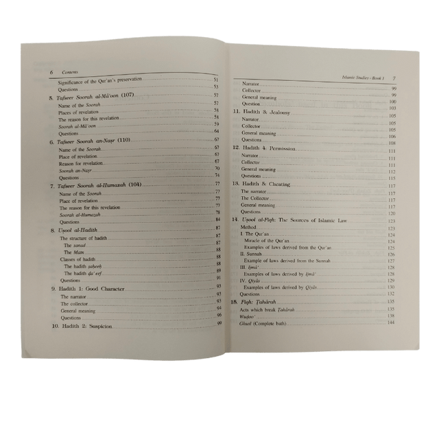 Études islamiques : Livre 1 par le Dr Abu Ameenah Bilal Philip