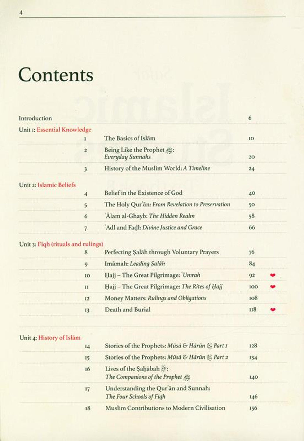 Islamic studies : Textbook 8 - Learn about Islam Series by Safar Publications