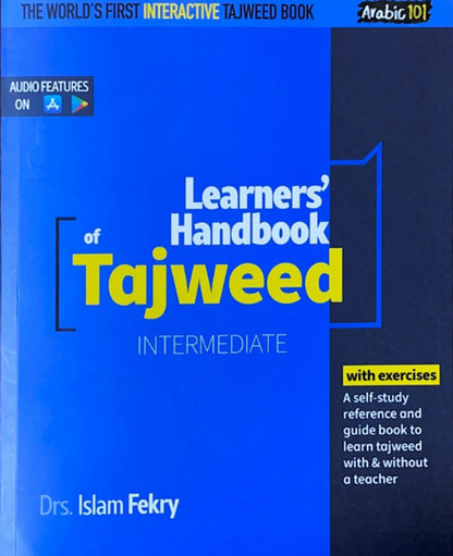 Learner's Handbook of Tajweed By Dr Islam Fekry