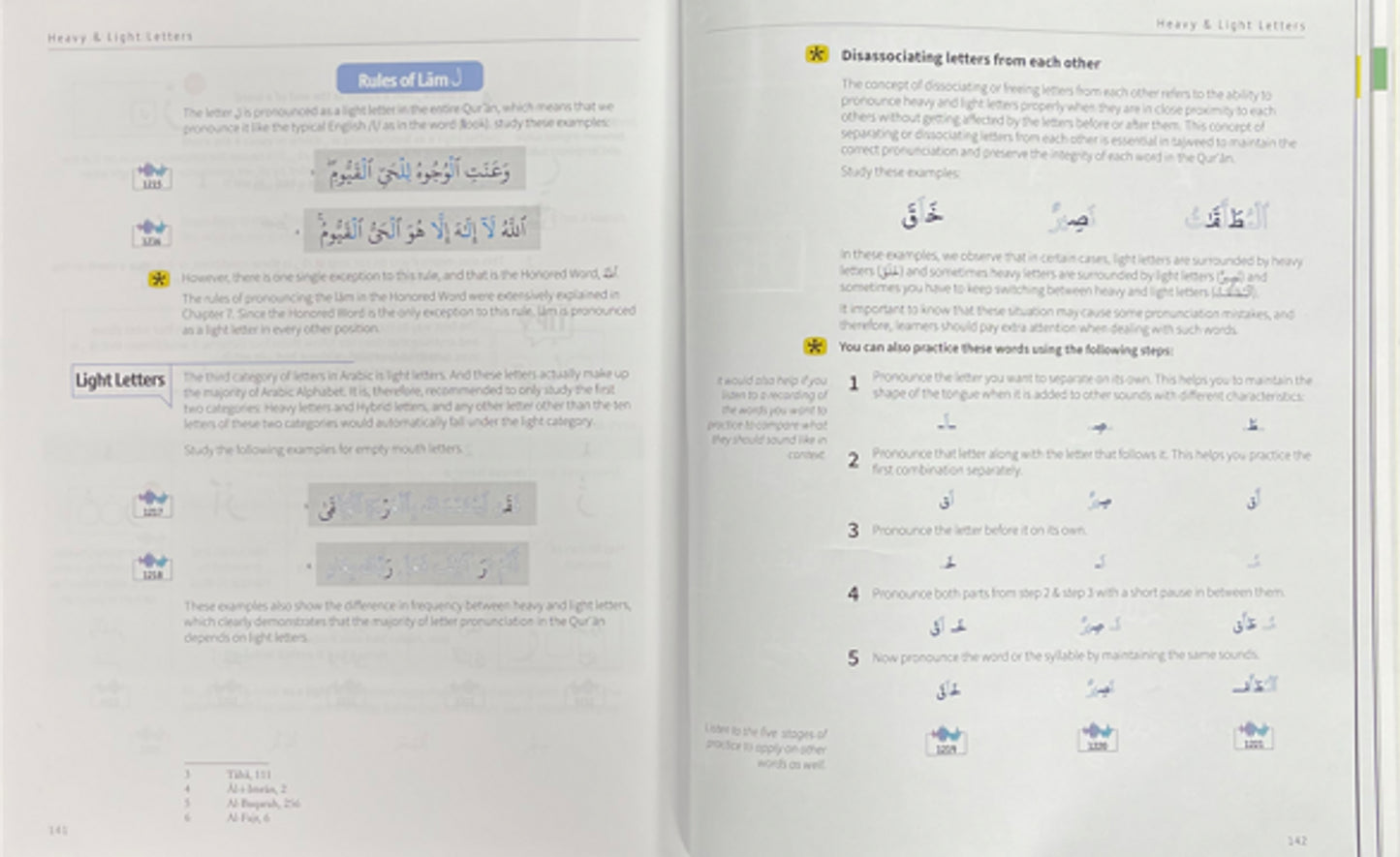 Learner's Handbook of Tajweed By Dr Islam Fekry