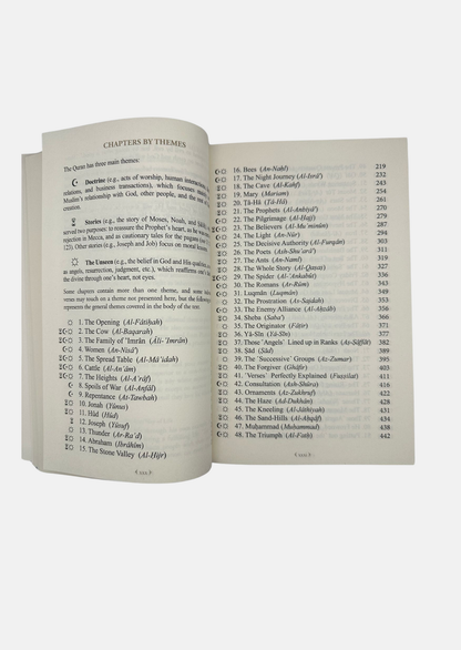 The Clear Quran English Only Gift Edition | Premium Quran Translation | Dr. Mustafa Khattab