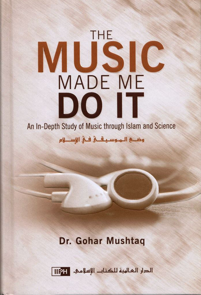 La musique m'a poussé à le faire, par le Dr Gohar Mushtaq