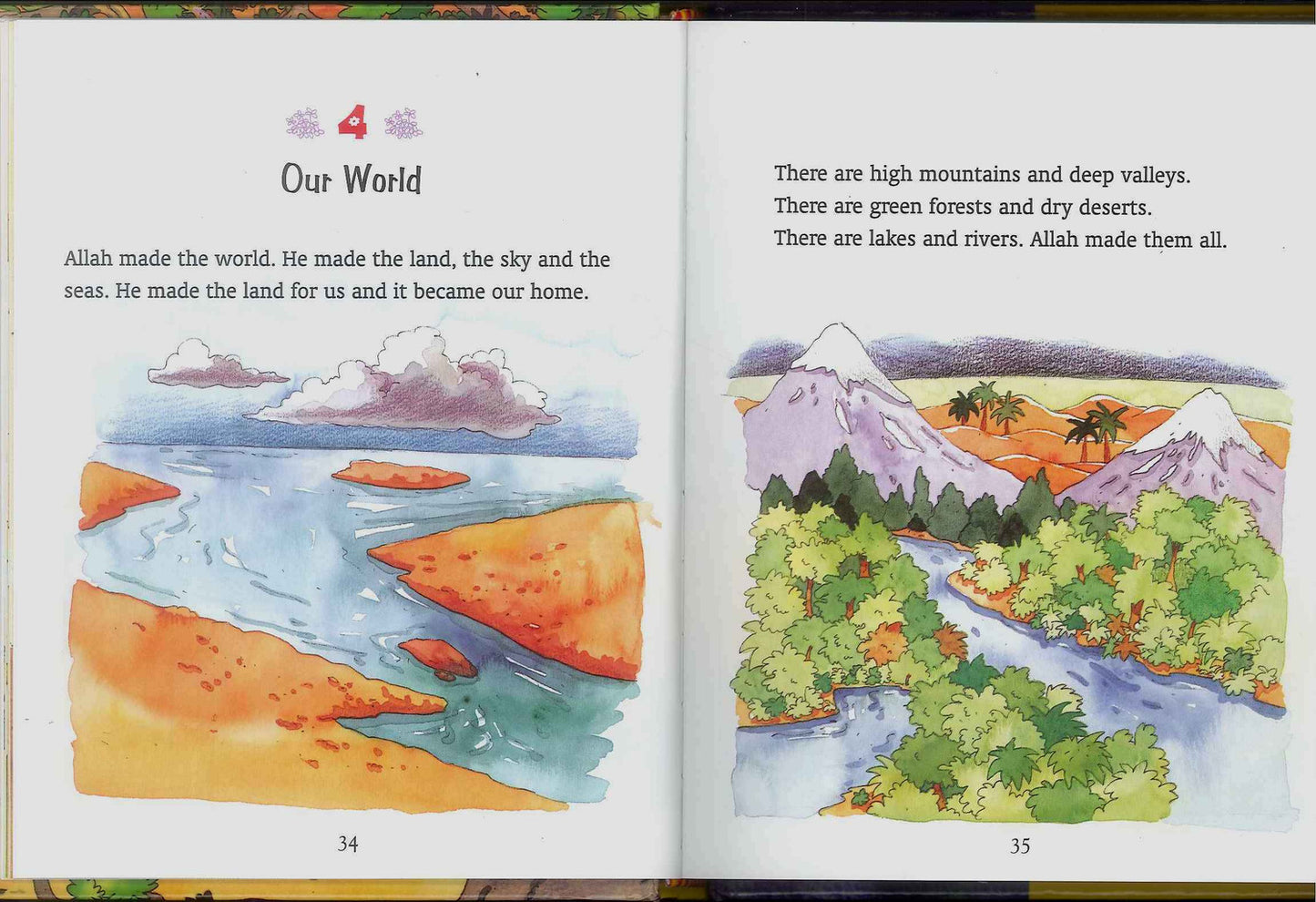 My First Quran Story Book by Saniyasnain Khan — Quran Stories for Kids