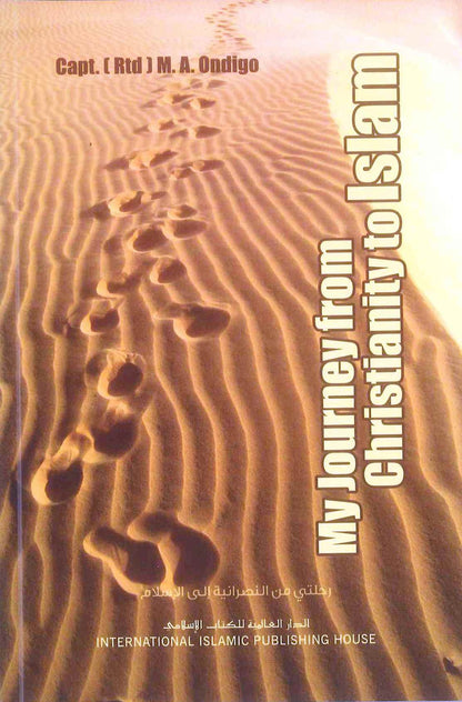 Mon parcours du christianisme à l'islam 