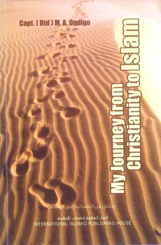 Mon parcours du christianisme à l'islam 