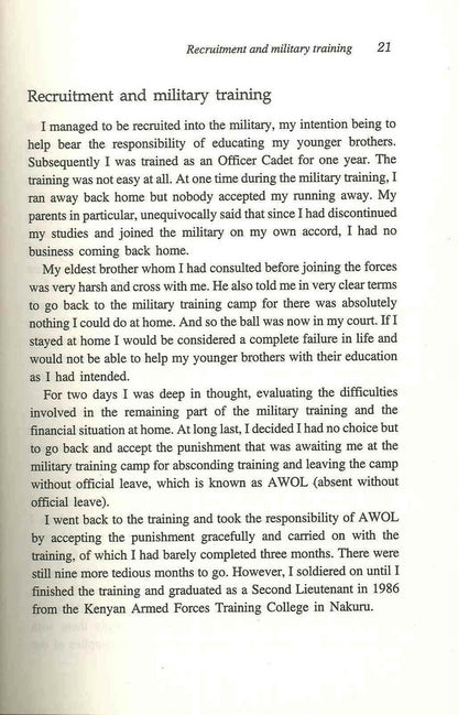 Mon parcours du christianisme à l'islam 