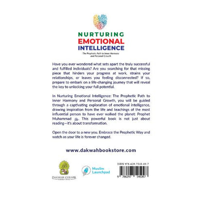 Nurturing Emotional Intelligence | Muhammad Javed
