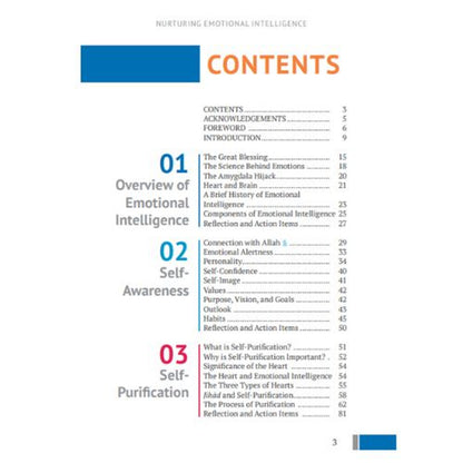 Nurturing Emotional Intelligence | Muhammad Javed