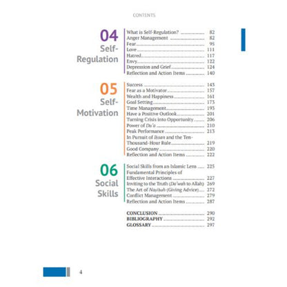 Nurturing Emotional Intelligence | Muhammad Javed