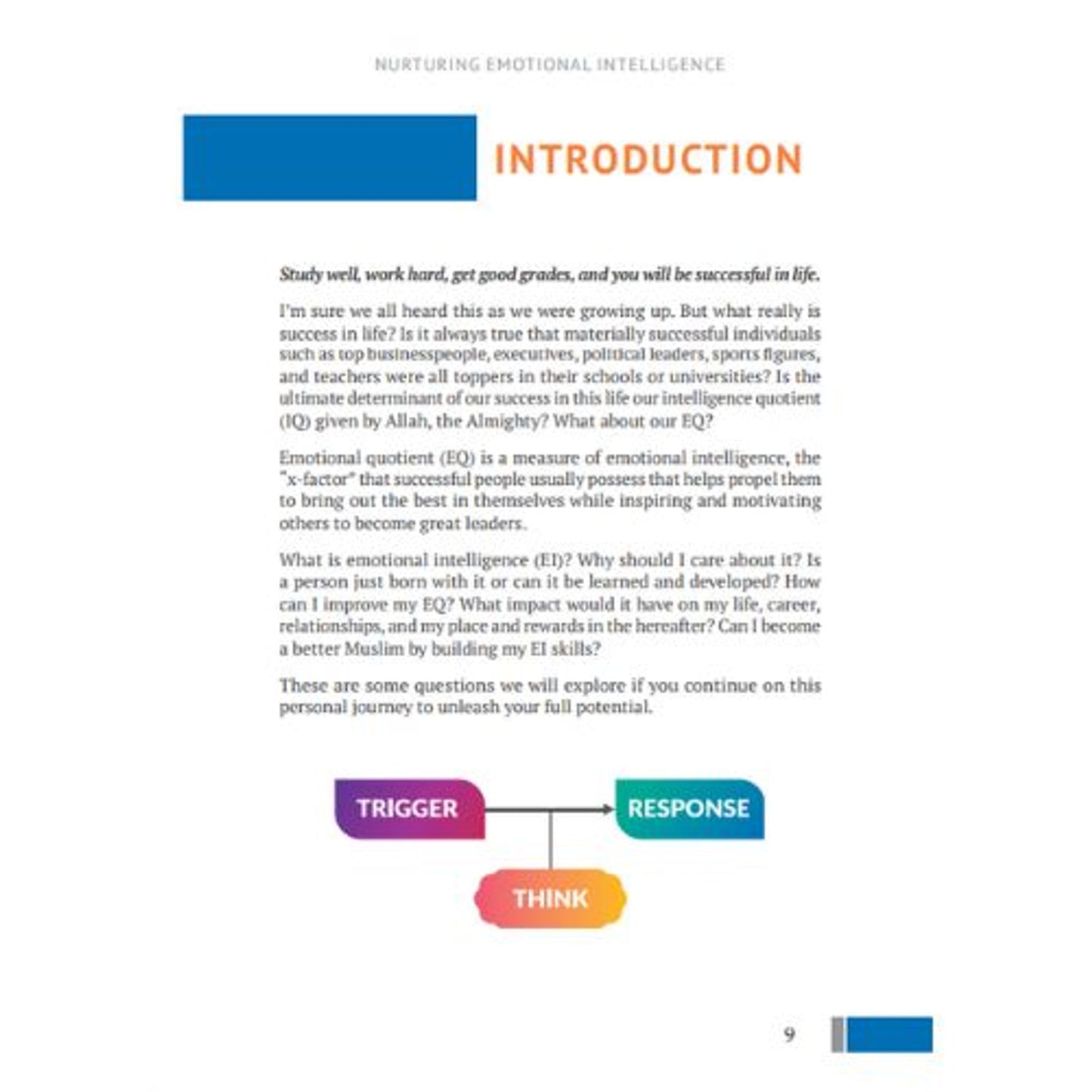 Nurturing Emotional Intelligence | Muhammad Javed