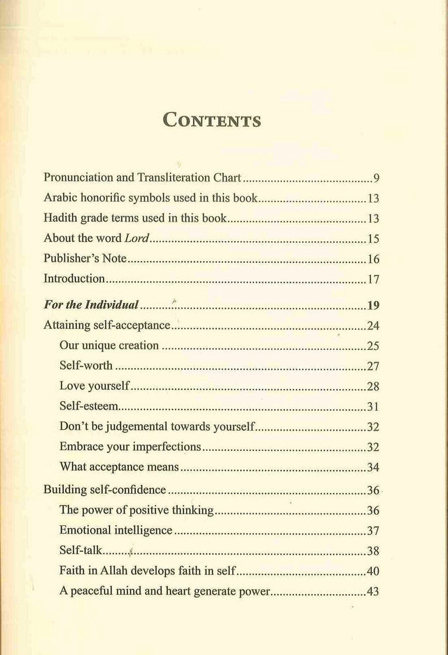Le chemin vers l'épanouissement personnel par Sakina Hirschfelder