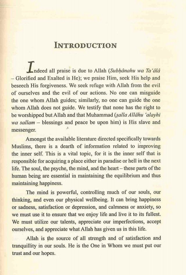 Le chemin vers l'épanouissement personnel par Sakina Hirschfelder