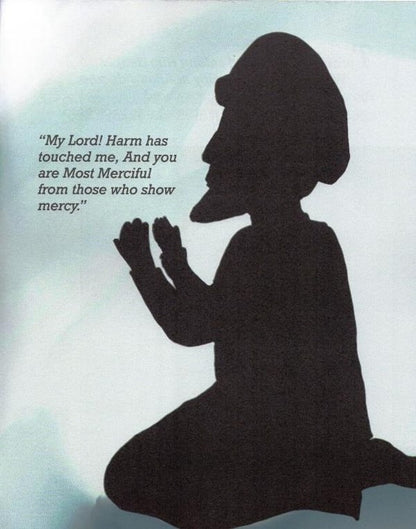 النبي أيوب عليه السلام الرجل الذي فقد كل شيء بقلم مودود حسين / زين سيد