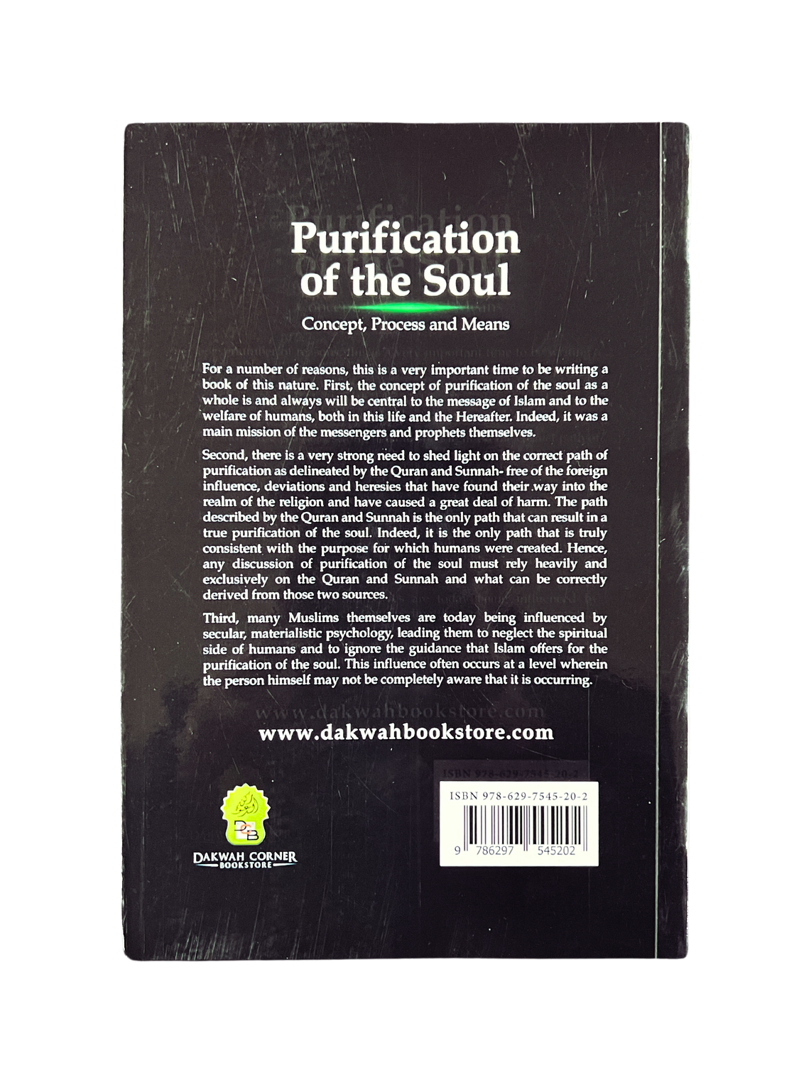 Purification of the Soul: Concept, Process and Means | Jamaal Al-Din M. Zarabozo