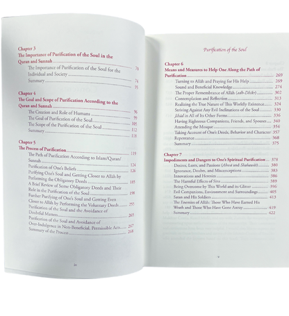 Purification of the Soul: Concept, Process and Means | Jamaal Al-Din M. Zarabozo