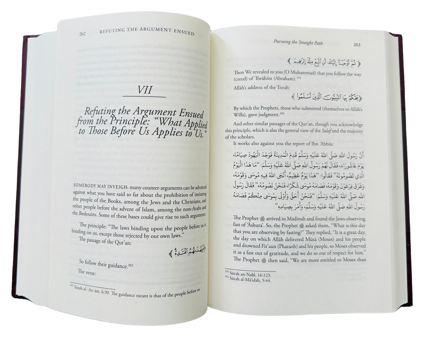 Pursuing the Straight Path | Ibn Taymiyyah