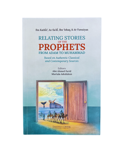 Récits des prophètes d'Adam à Mahomet | Abou Ahmed Farid