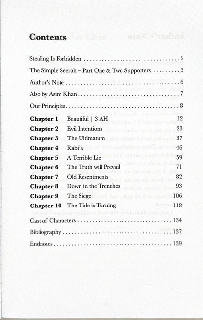 The Simple Seerah – Part 3: Life of Prophet Muhammad ﷺ (Madinah, Badr & Uhud)