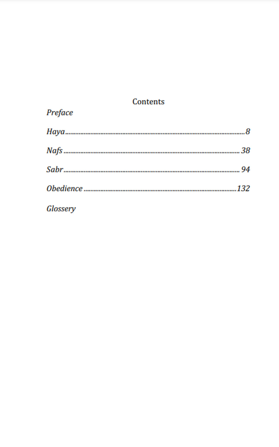 Journal d'une femme musulmane par Sumaya Amiri 