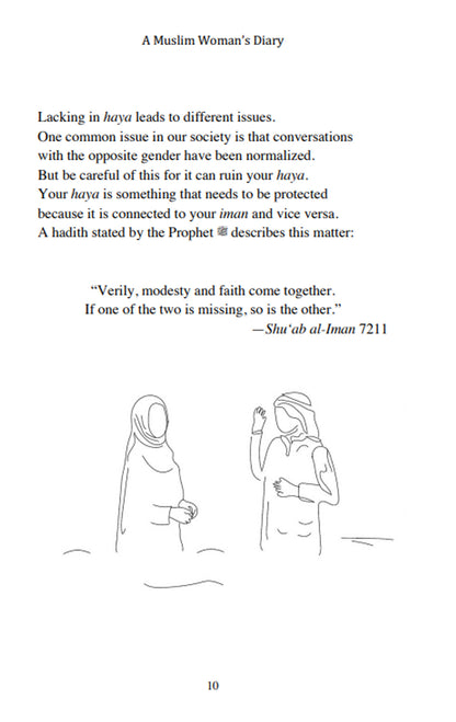 Journal d'une femme musulmane par Sumaya Amiri 