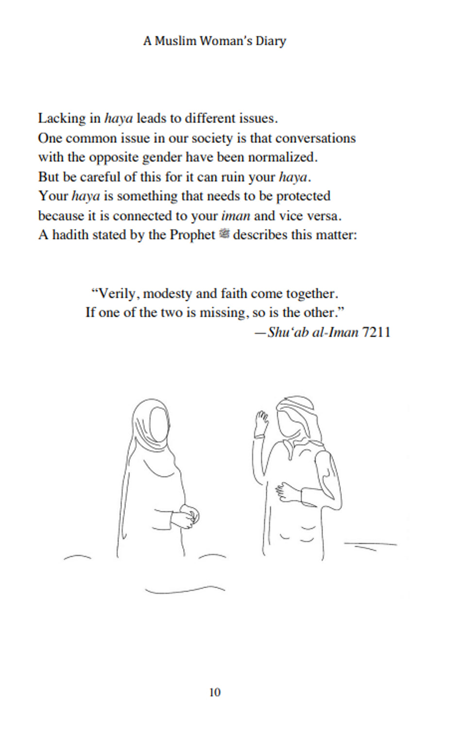 Journal d'une femme musulmane par Darussalam