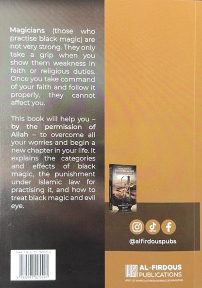 سيف ضد السحر الأسود والسحرة الأشرار