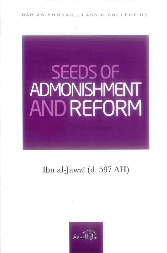 Semences d'avertissement et de réforme | Ibn al-Jawzi