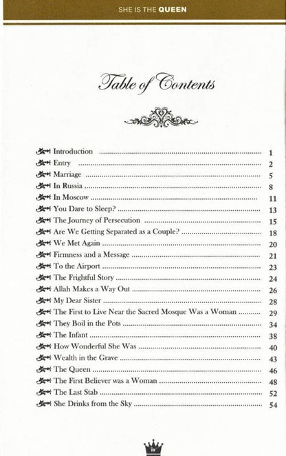 Elle est la Reine | Dr Muhammad Al-'Arifi