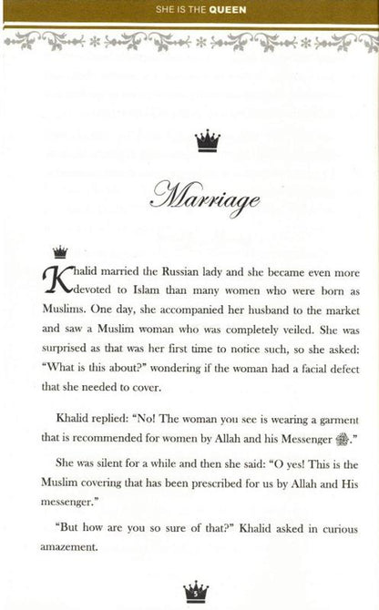 Elle est la Reine | Dr Muhammad Al-'Arifi