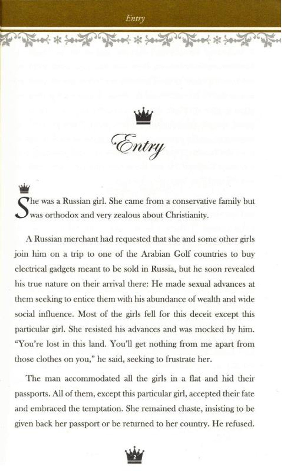 Elle est la Reine | Dr Muhammad Al-'Arifi