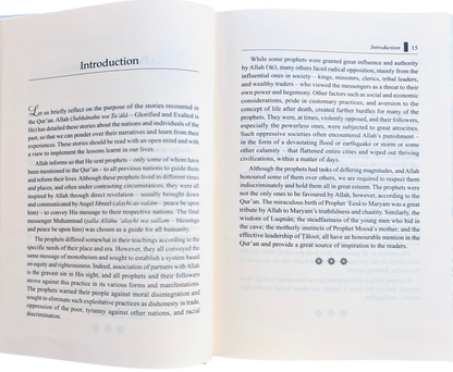 Stories of the Qur’an – Quiz Book by Ammar Awais