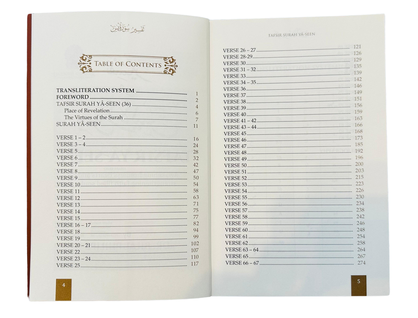 TAFSIR YA-SEEN By Dr. Abu Ameenah Bilal Philips