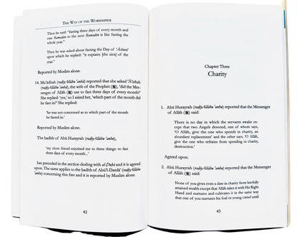 LA VOIE DU DÉVOUANT (Les actes essentiels de dévotion à Allah) par AL-HAFIZ AL-MUNDHIRI