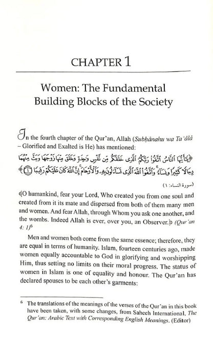 The Hijab : Liberation Or Oppression ? by Dr.Gohar Mushtaq