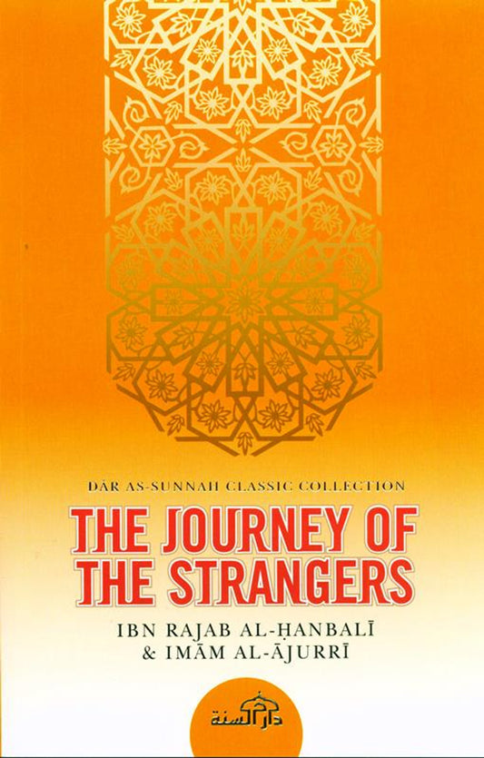 Le Voyage des Étrangers par Ibn Rajab Al-Hanbali