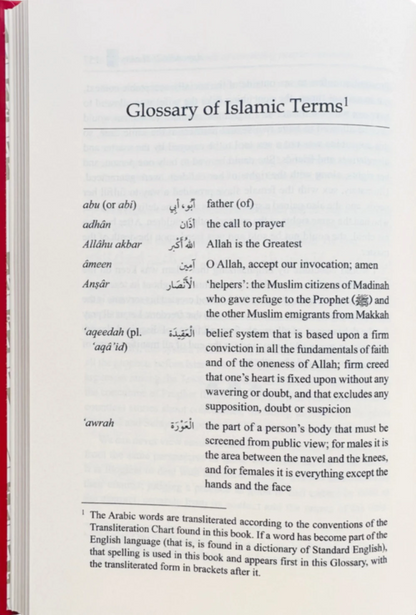 The Prophet’s Methods of Correcting People’s Mistakes
